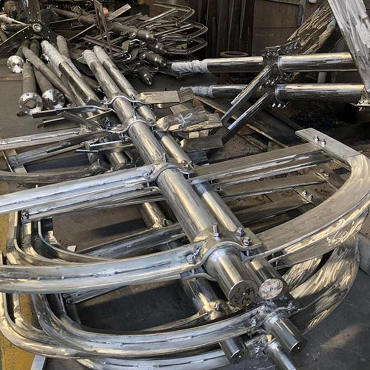 锚框式搅拌器 - 山东中拓鼎承化工机械有限公司